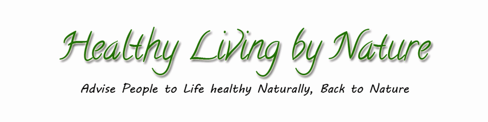 Healthy Living by Nature