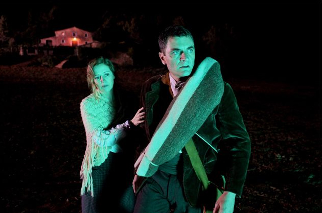Álex Brendemühl y María Molins en "El Bosque" (El Bosc) Álex Brendemühl y María Molins en "El Bosque" (El Bosc)