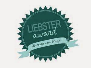 Premio : Liebster Award Discover New Blogs!