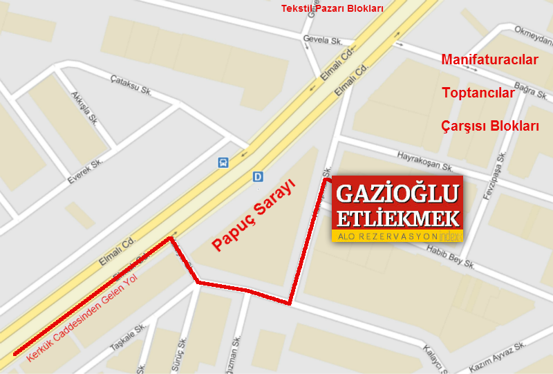 Gazioğlu Etliekmek Konya Etli Pidesi İletişim Konya Restaurant Rehberi