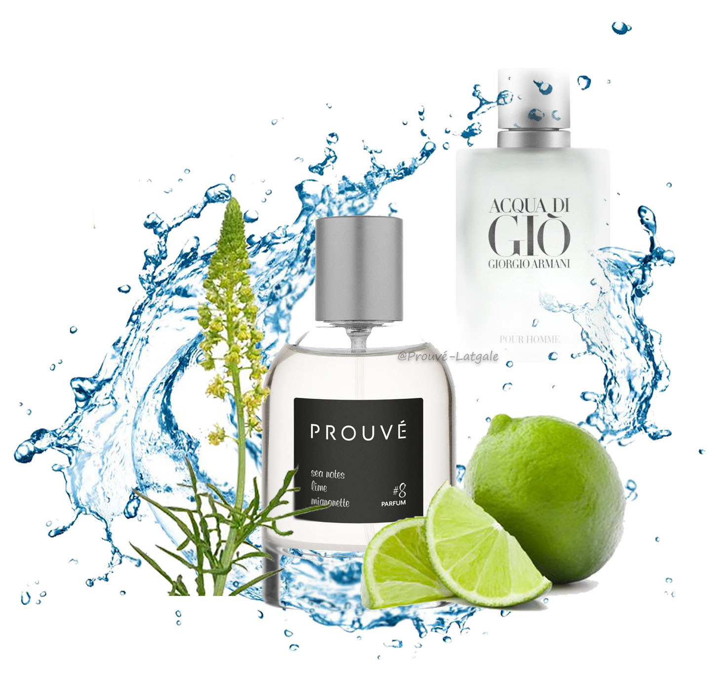 Мист для тела 