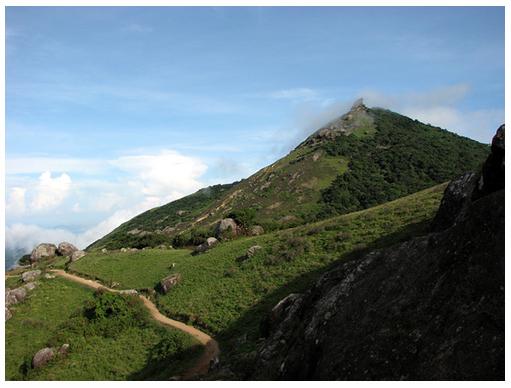 Velliangiri Hills Coimbatore