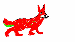 epaint: And the Red Fox