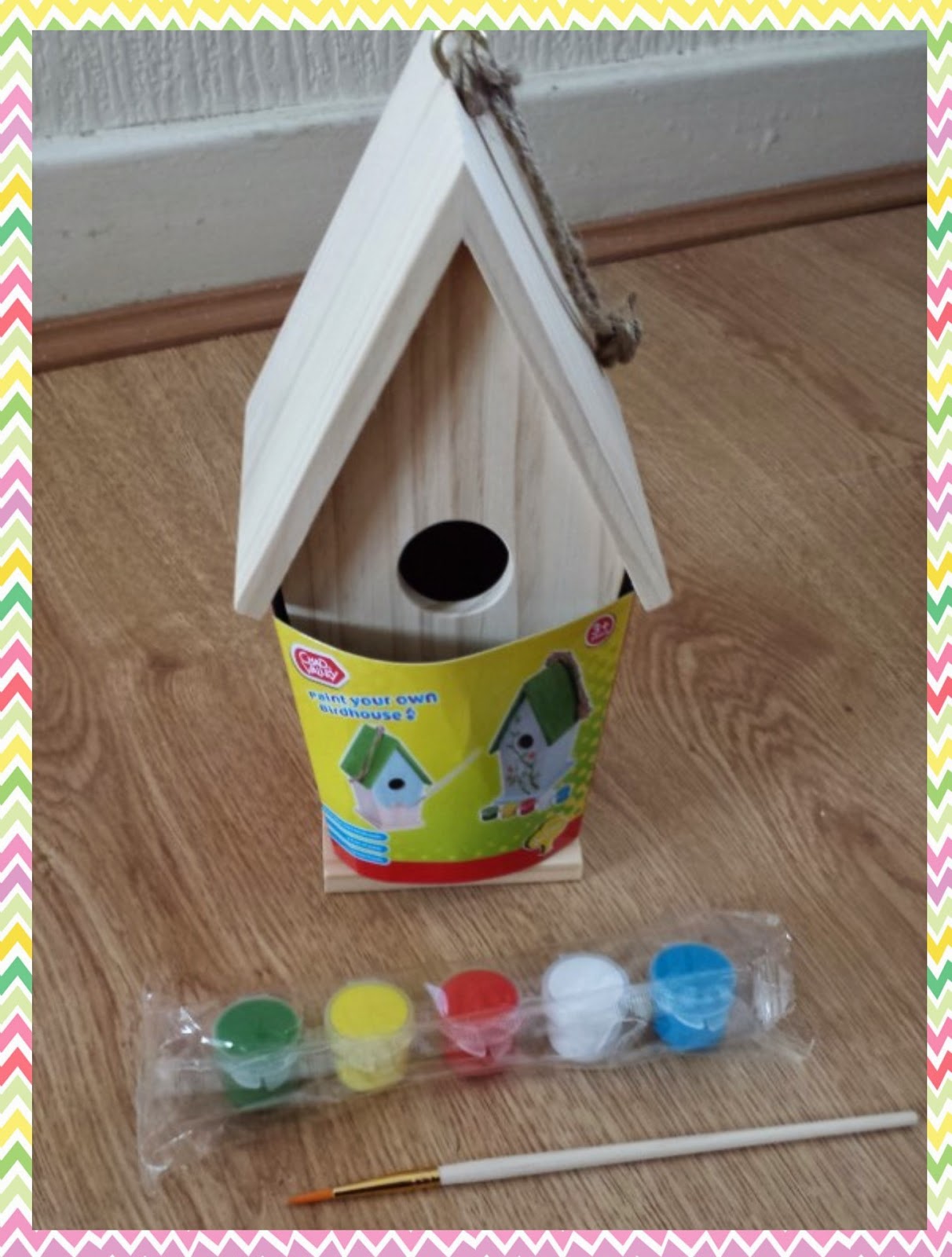 paint your own tea set argos