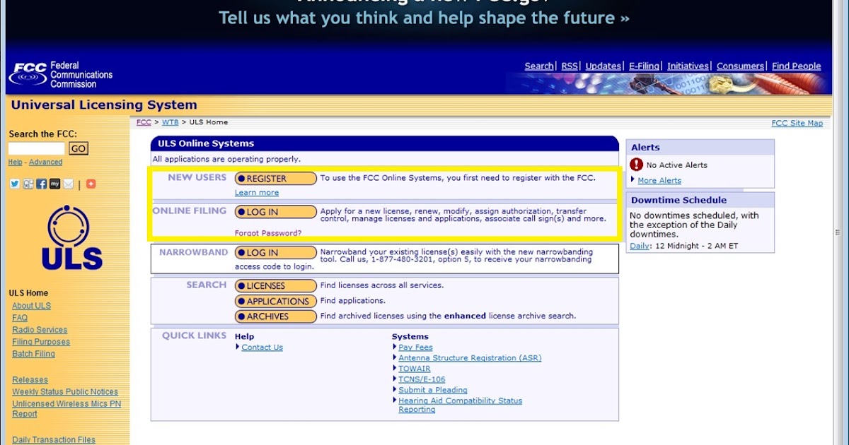 Rhapsody How do you get an MMSI from the FCC?