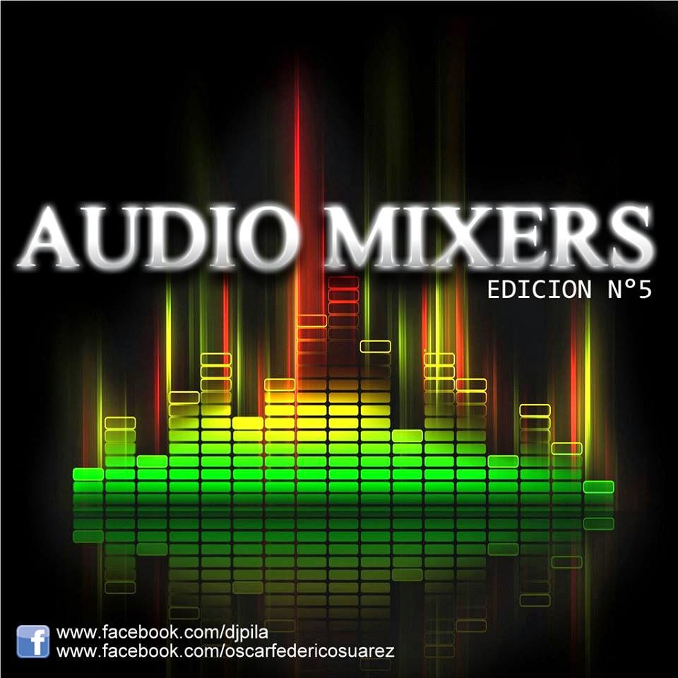 descargar Audio Mixers Vol 5 Completo gratis STAFF DE DJS 2015