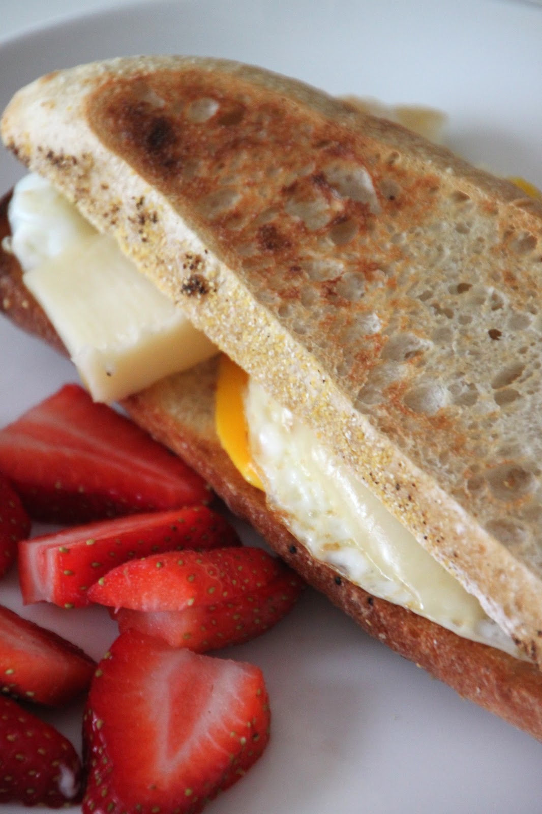 Tilly's Nest My Favorite Fried Egg Breakfast Sandwich