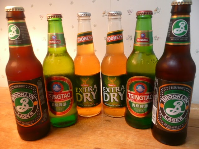 Ghost Drinker: SKUNKED Beer???