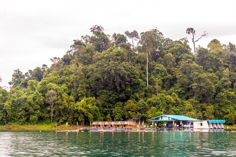 Trip to Cheow Lan Lake