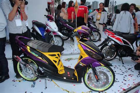 referensi modifikasi kaki mio j referensi modifikasi kaki mio j