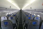 JetBlue Pilot (jetblue cabin view )