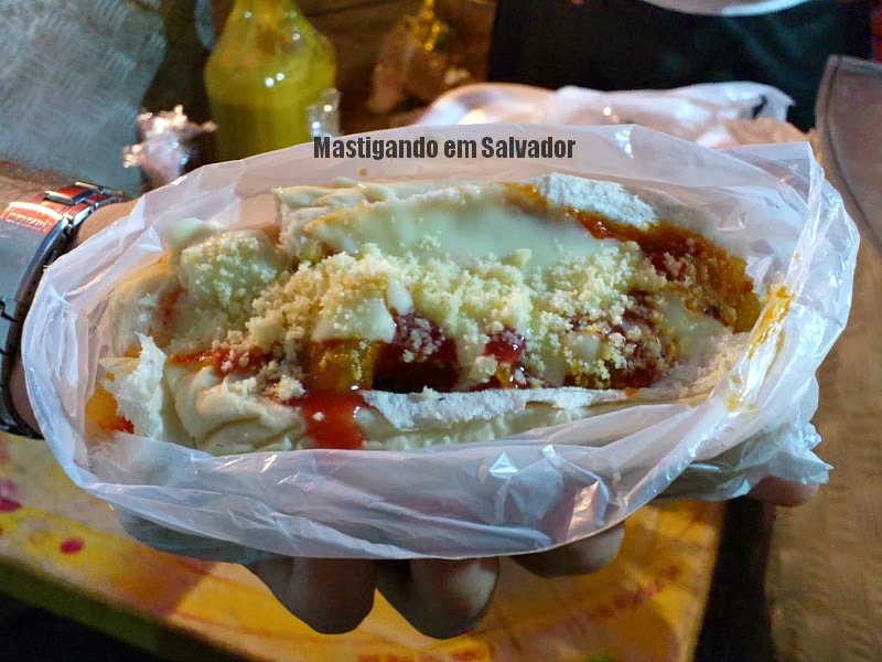 Hot-Dog do Bolero: Cachorro Quente Hot-Dog do Bolero: Cachorro Quente