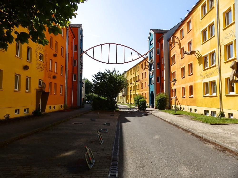Berlin Entlang Der Einstigen Mauer Im Grenzenlosen Spree Athen
