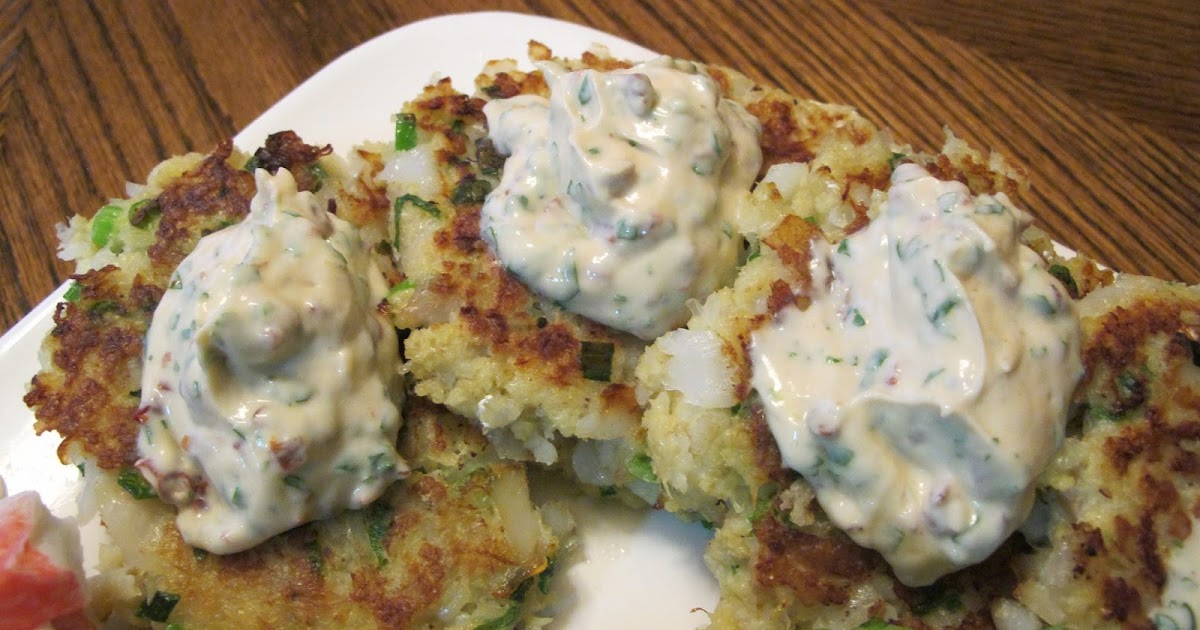 Freakin' Flabuless Spicy Cod Cakes with Chipotle Sauce for 7 Weight