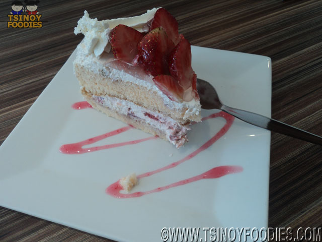 Vizco's Restaurant and Cake Shop Great Dessert Place in