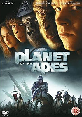 Planet of the Apes 2001 BluRay 480p 720p Streaming