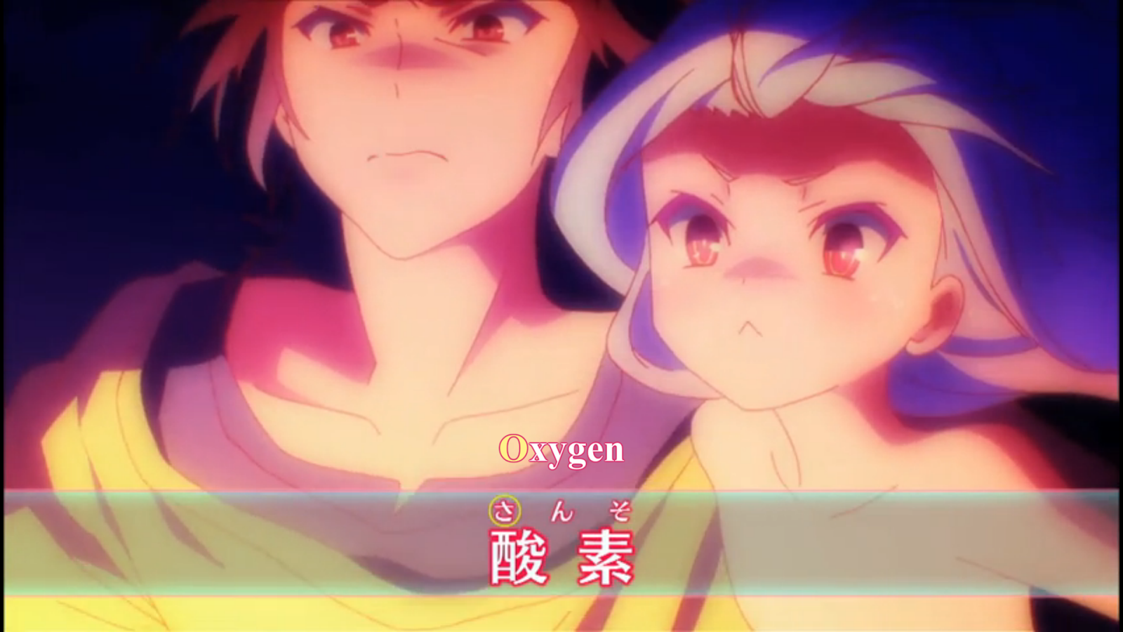 Review: No Game No Life Episode 6: The Super Healthy Space and