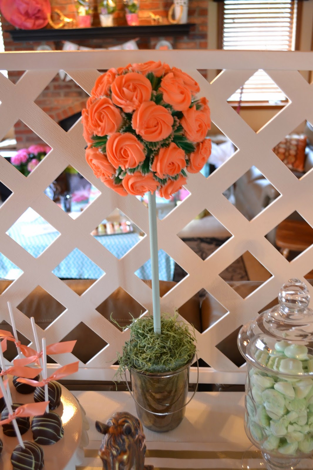 Details Kentucky Derby Bridal Shower