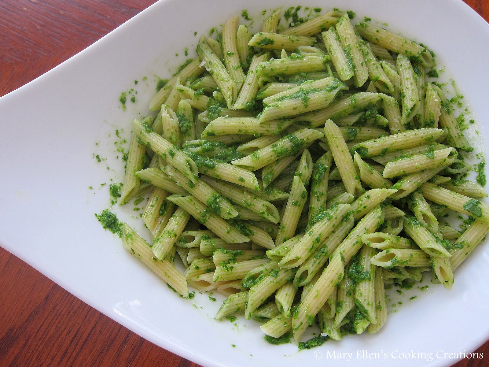 Arugula Pesto