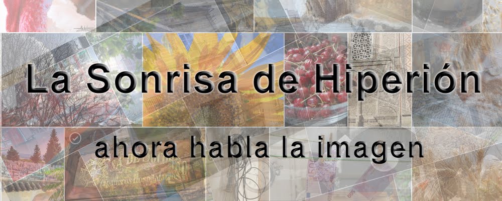 La sonrisa de Hiperión