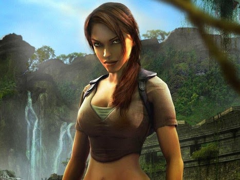 Lara Croft: Tomb Raider - A Origem da Vida completa 16 ANOS! - LARA CROFT  PT: Fansite de Tomb Raider oficializado e premiado