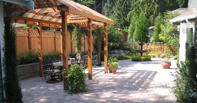 backyard patio ideas