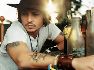 Johnny Depp