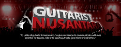 Guitarist Nusantara