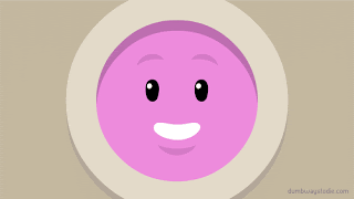 dumb ways to die red button gif