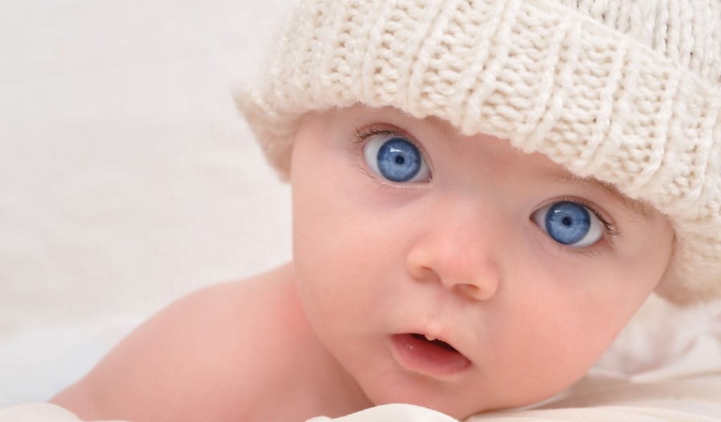 Bebés de ojos de color Imagui