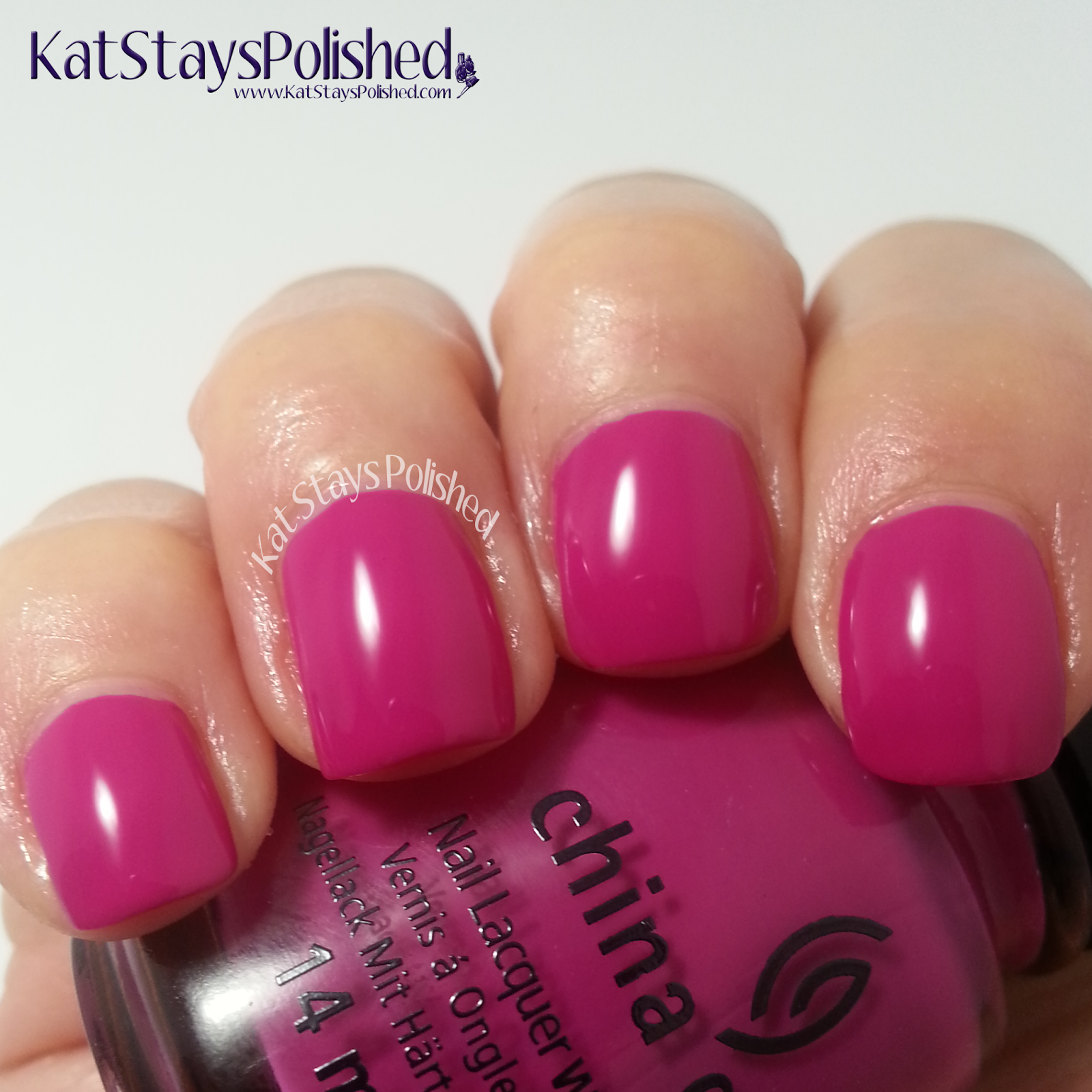 China Glaze Off Shore - Dune Our Thing | Kat Stays Polished