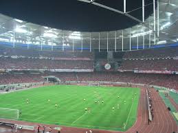Dalam Tuhan Blog Ini Bangkit Stadion Terbesar Di Asia Tenggara