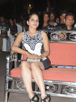 Punarnavi Bhupalam new photos at Kiraak Audio-cover-photo