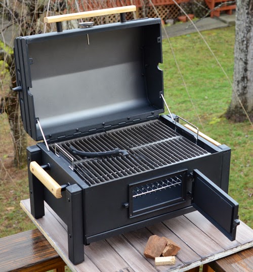 Char-Broil Portable Tabletop Gas Grill