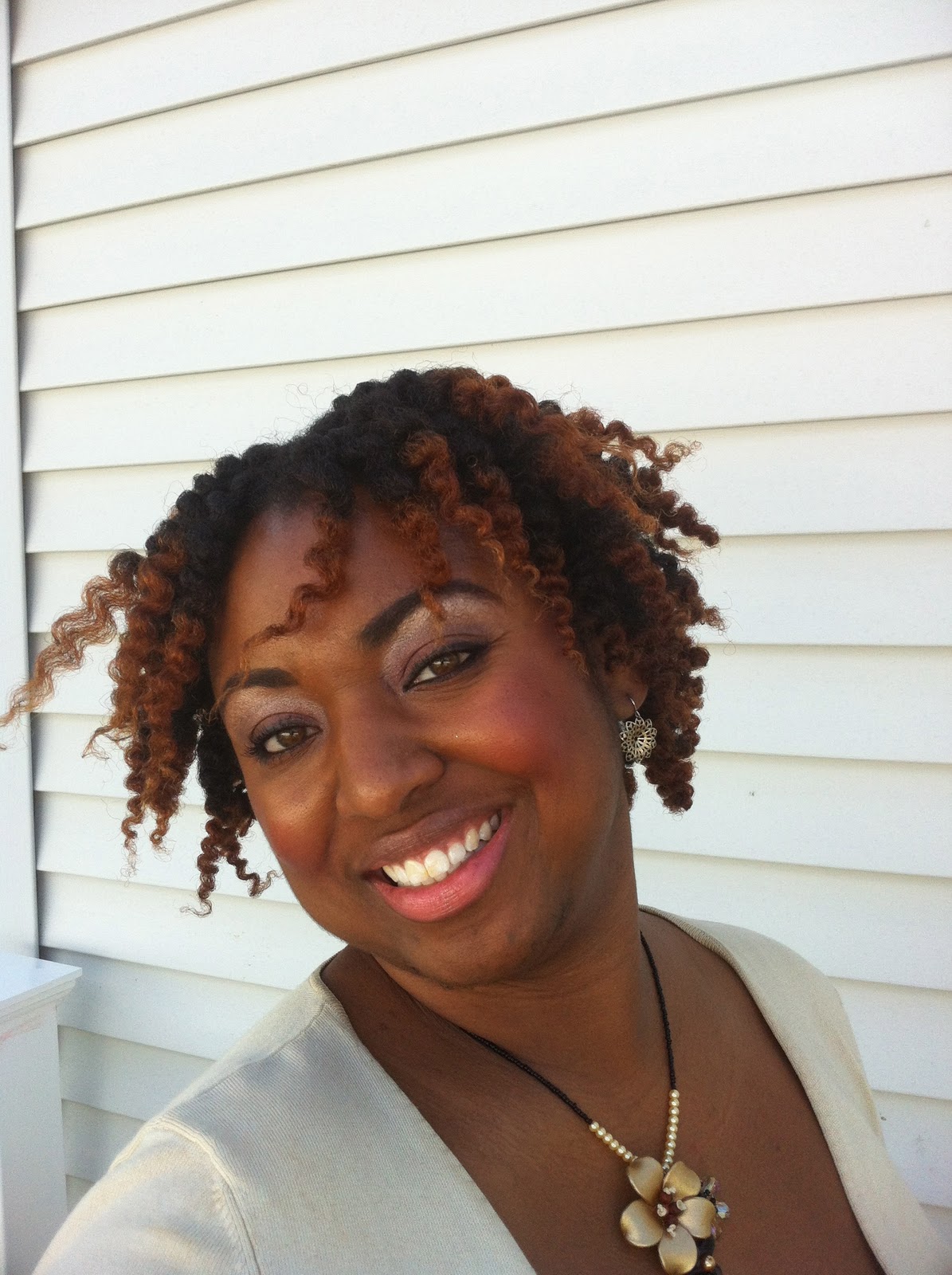 CatEyes the Chameleon Natural Hair Old School Style Royal Crown Grease