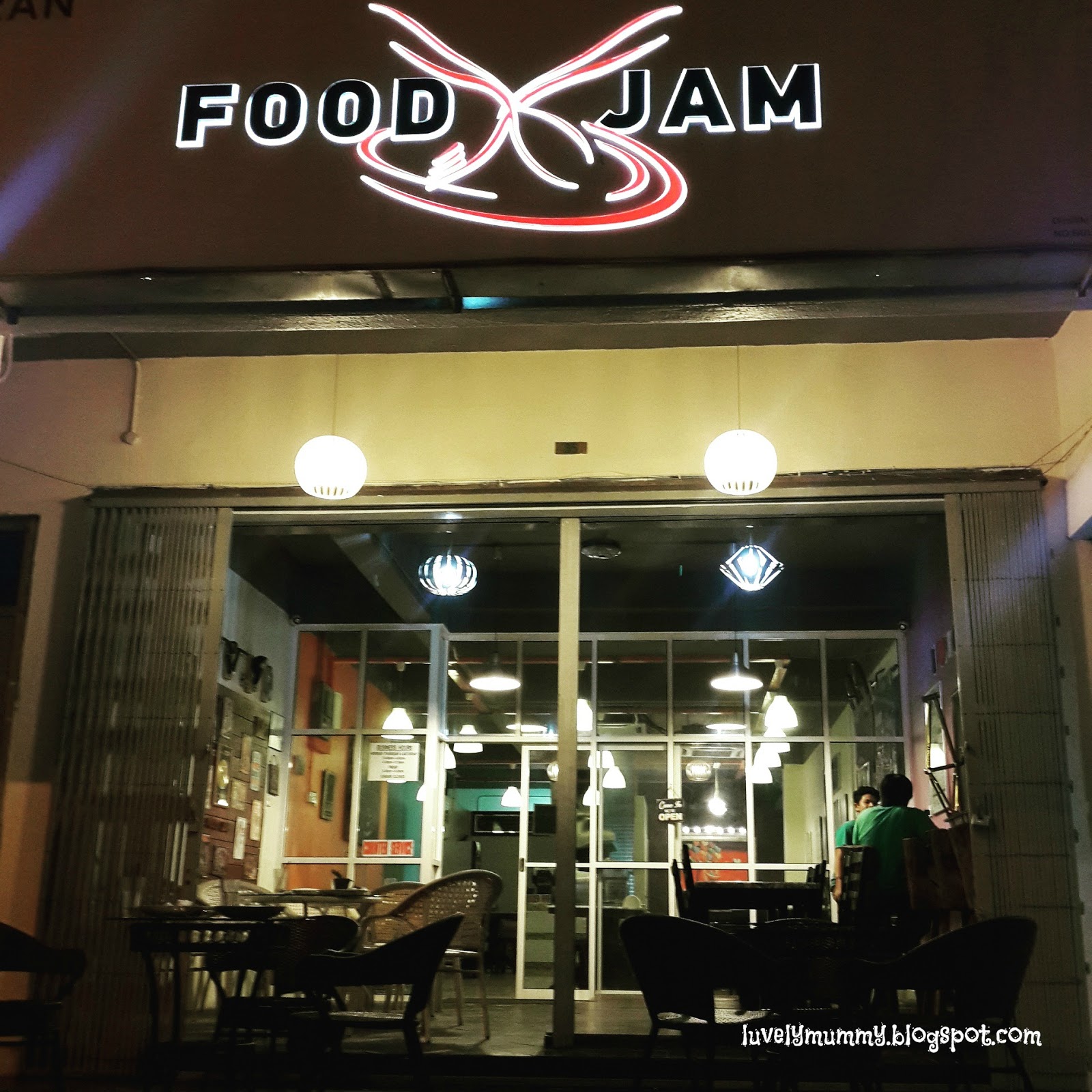 LOVE IS WONDERFUL Food Jam (Health Food Restaurant)