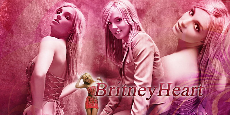 Britney Heart│The Legendary Miss Britney Spears