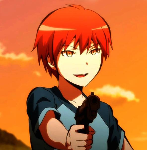 Akabane Karma