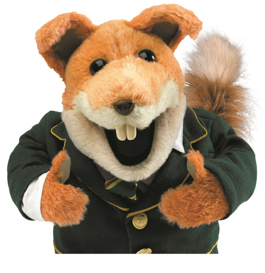 Virtual Lancaster News Blog Basil Brush brings his ‘Full on Fox Tour