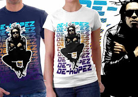 Download Free Warta Online 7 Template T Shirt Psd Gratis PSD Mockup Template