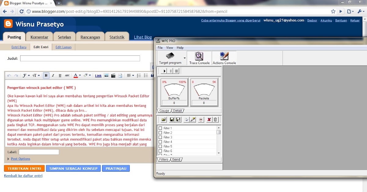 winsock packet editor winsock packet editor