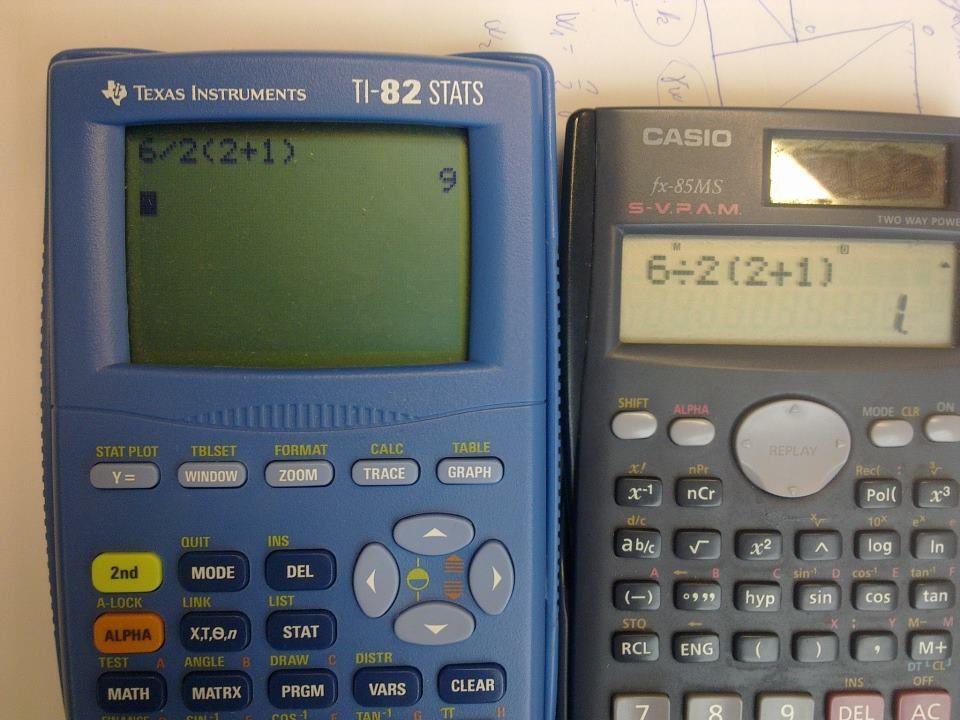 Calculators..FUNFUNNY