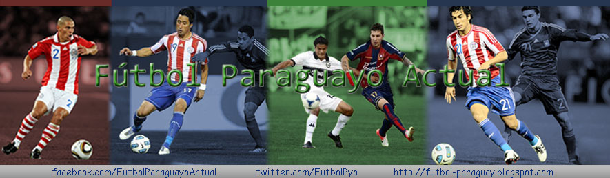 Fútbol Paraguayo Actual