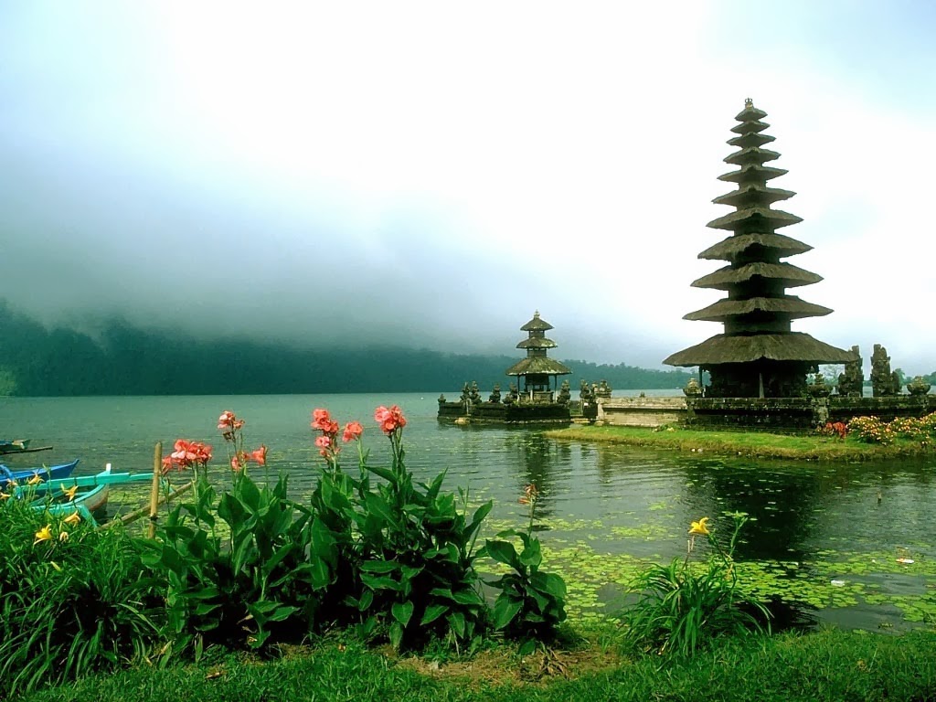 Obyek Wisata Alam Bedugul Bali | Info Terbaru 2015