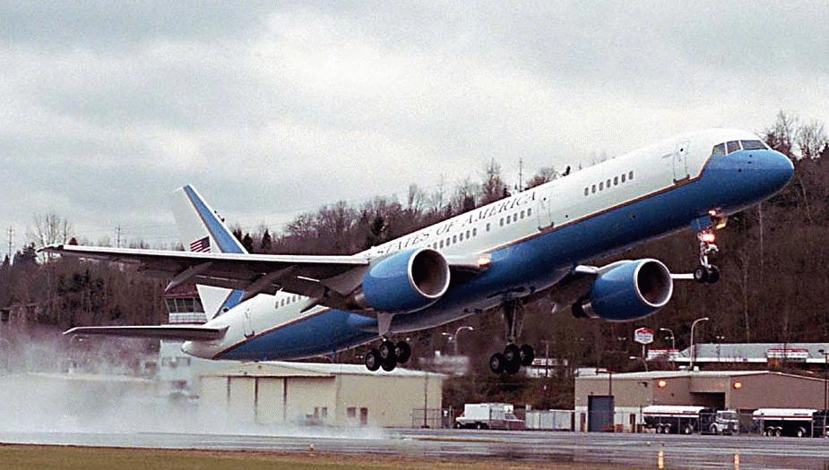 Boeing 757