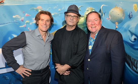A113Animation: Albert Brooks Set to Return for Finding Nemo 2