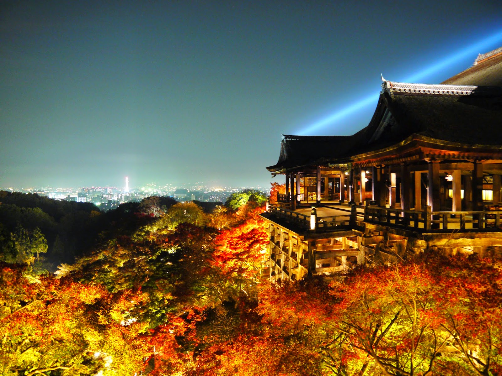 整理心情 一生必去的京都賞楓之旅 景點推薦與行程建議 日楓 夜楓