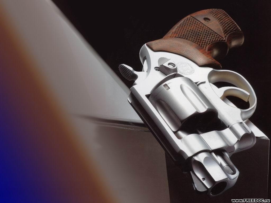 Weapons: Gun Wallpaper