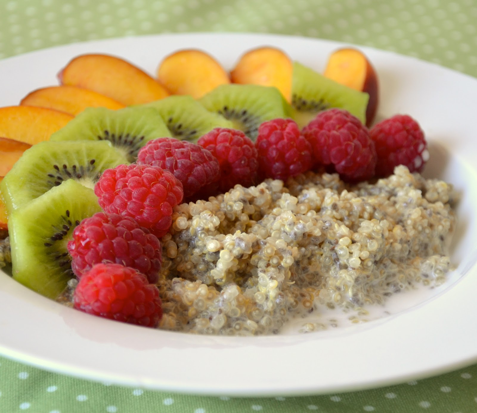 Soulshine Vegan Coconut Breakfast Quinoa