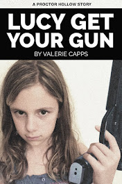 Lucy Get Your Gun (Book 4 of 6)